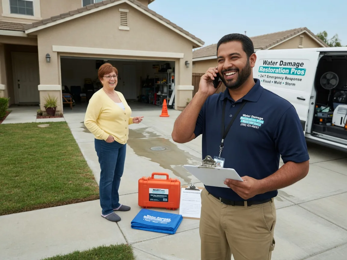 Water Damage Restoration Redgranite, WI FAQs
